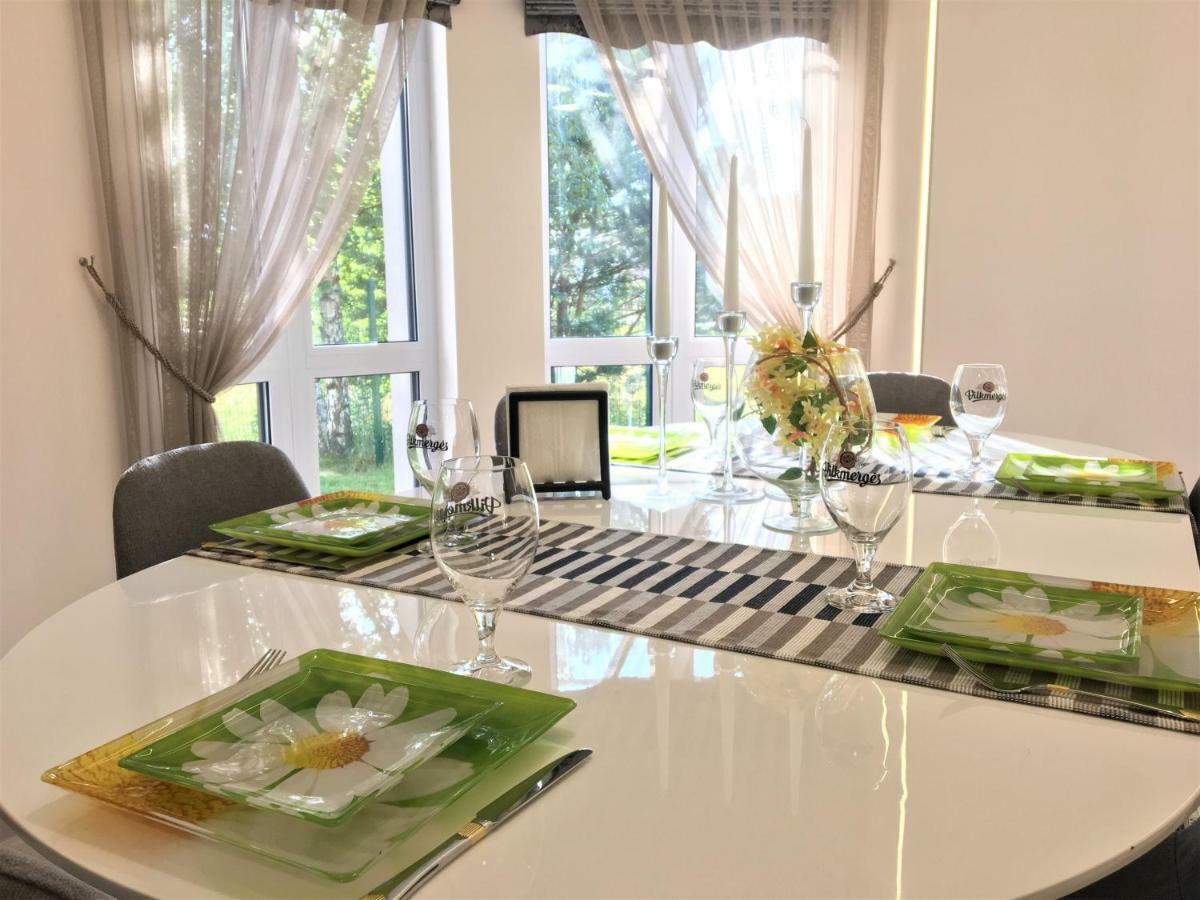 ドルスキニンカイ Radvi Houseヴィラ エクステリア 写真