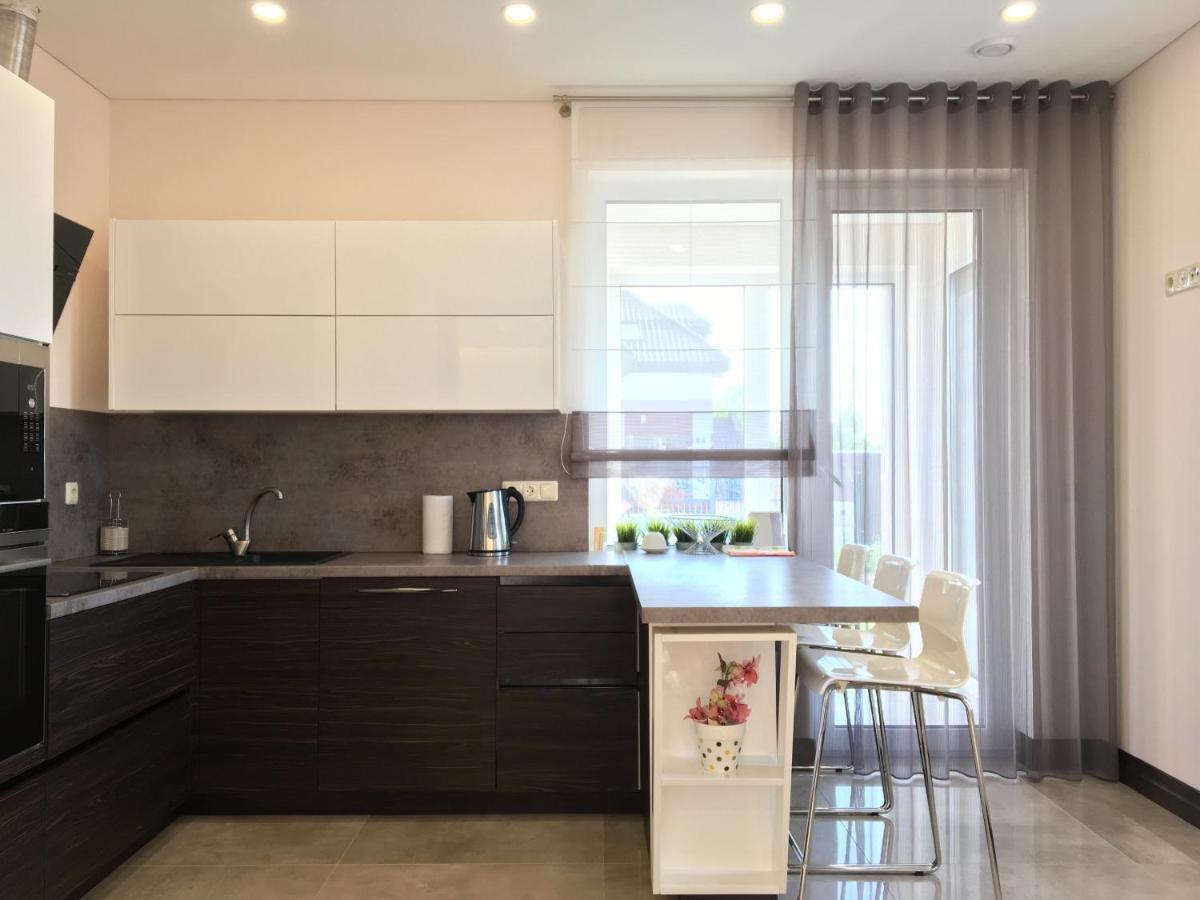 ドルスキニンカイ Radvi Houseヴィラ エクステリア 写真